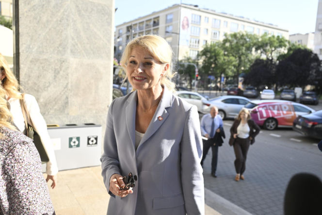 Tusk wezwał na dywanik KO