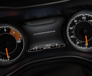 Jeep Cherokee 2019