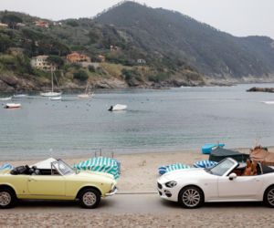 Fiat 124 Spider