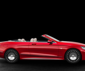 Mercedes-Maybach S 650 Cabriolet