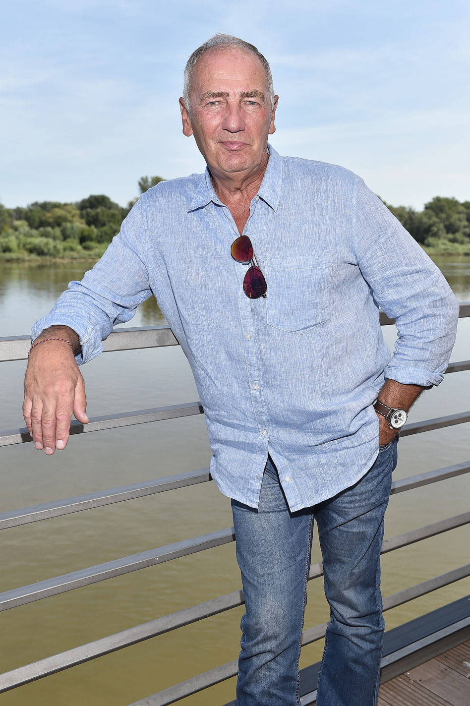 Jakim tatą jest 76-letni Karol Strasburger? Takie metody stosuje wobec 3-latki