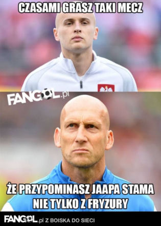 Michał Pazdan - memy dowodem szacunku internautów! Nasza bramka była 'ZAPAZDANIONA' [TOP 10]