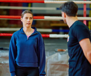 Na Wspólnej, odcinek 4167: Pętla wokół Kaliny zacieśnia się, a badanie USG ma zdemaskować jej kłamstwo