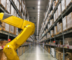 Ciemne magazyny (dark warehouse) – jak działa magazyn przyszłości?