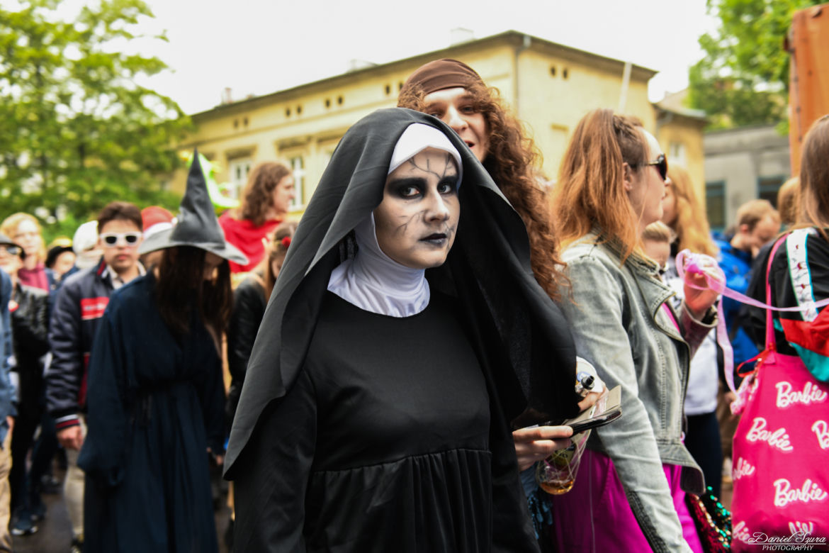 Juwenalia Krakowskie 2019. Studencki korowód przeszedł przez miasto!