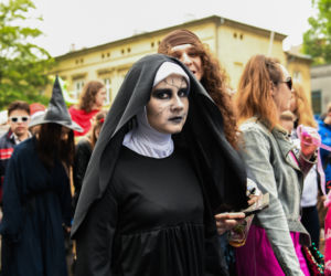 Juwenalia Krakowskie 2019. Studencki korowód przeszedł przez miasto!