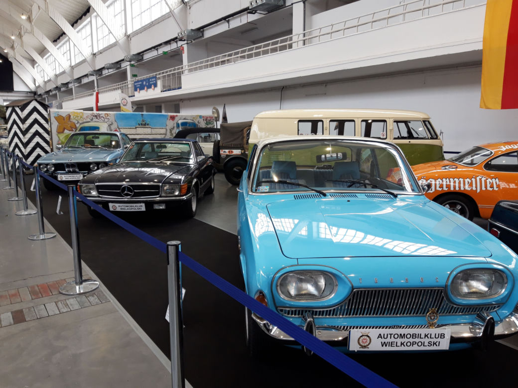 Muzeum Motoryzacji w Poznaniu