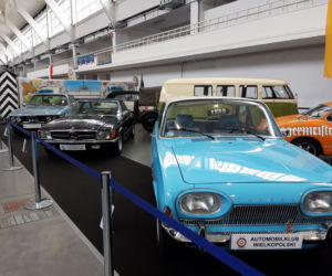 Muzeum Motoryzacji w Poznaniu