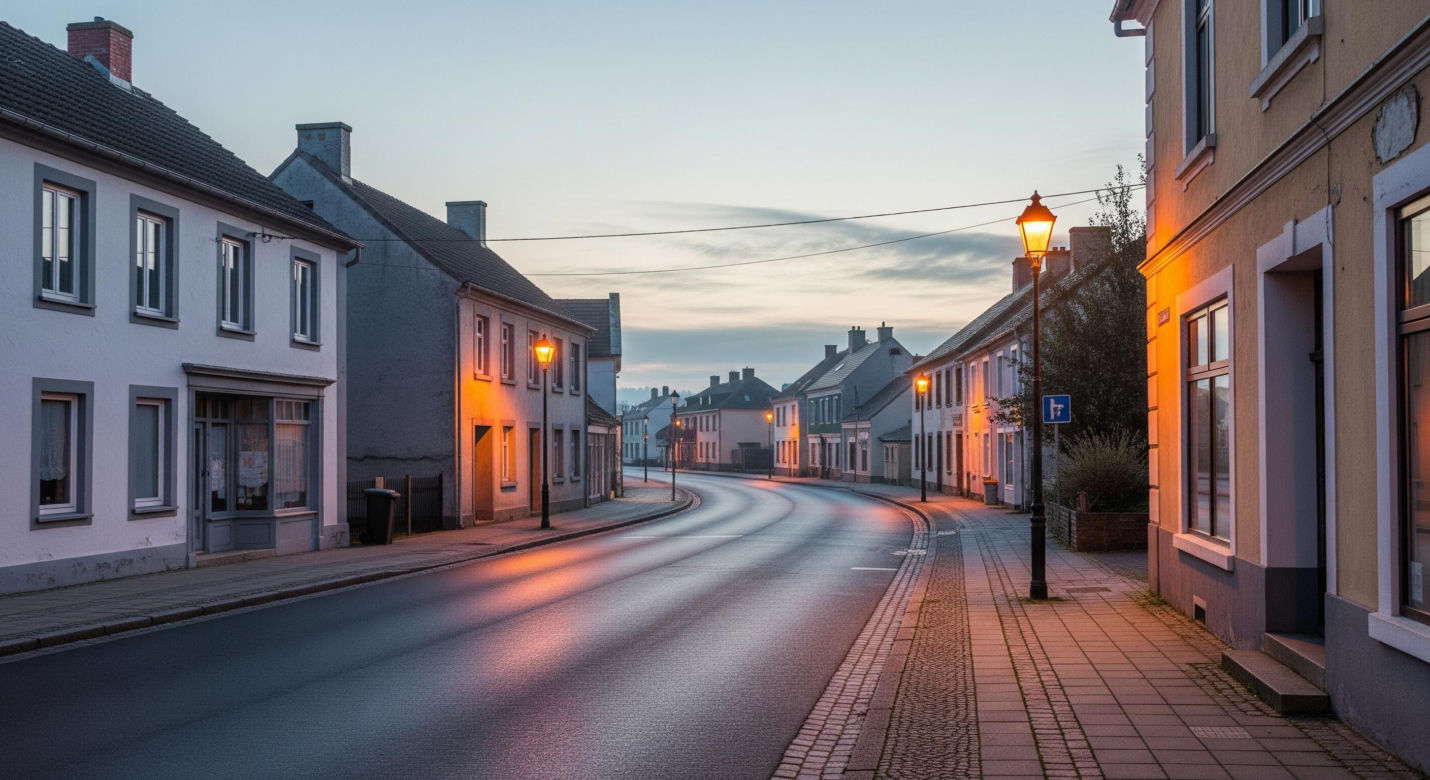 Najmniejsze miasto w Polsce