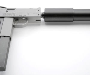 Pistolet maszynowy INGRAM MAC 11