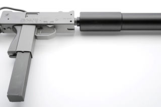 Pistolet maszynowy INGRAM MAC 11