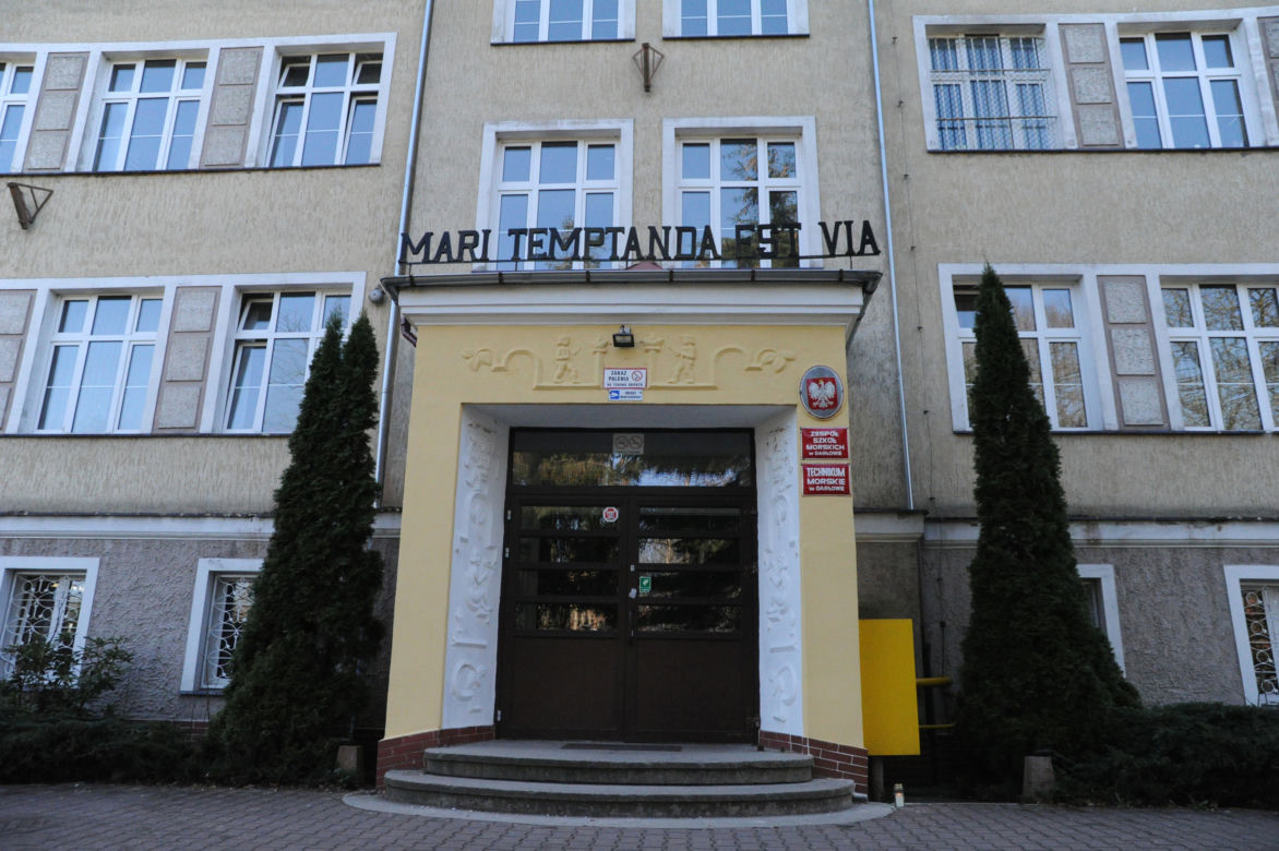 Wypadek w Słowinie