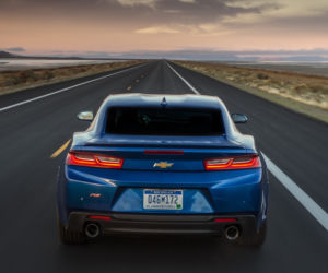 Chevrolet Camaro RS