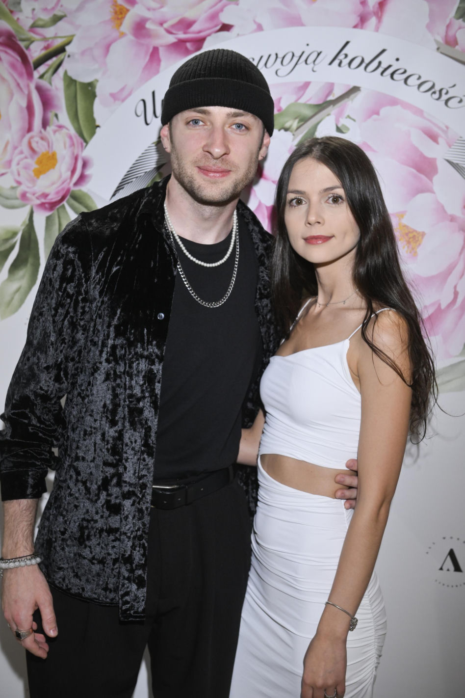 Dominik Dudek i jego narzeczona Aleksandra. Para planuje ślub
