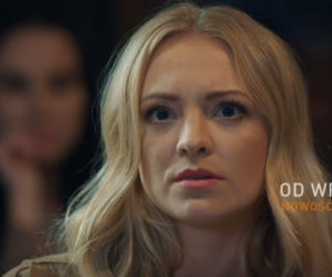 Barbara Kurdej-Sztan w serialu W rytmie serca