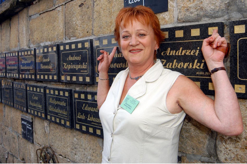 Małgorzata Rożniatowska