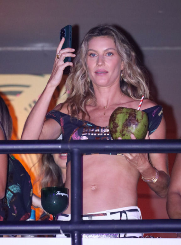 Gisele Bundchen ma dwóch kochanków naraz?! Seksowny trener kontra miliarder