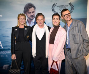 Zapiski śmiertelnika: Ireneusz Czop, Magda Boczarska, Alicja Wieniawa-Narkiewicz, Danuta Stenka i inni