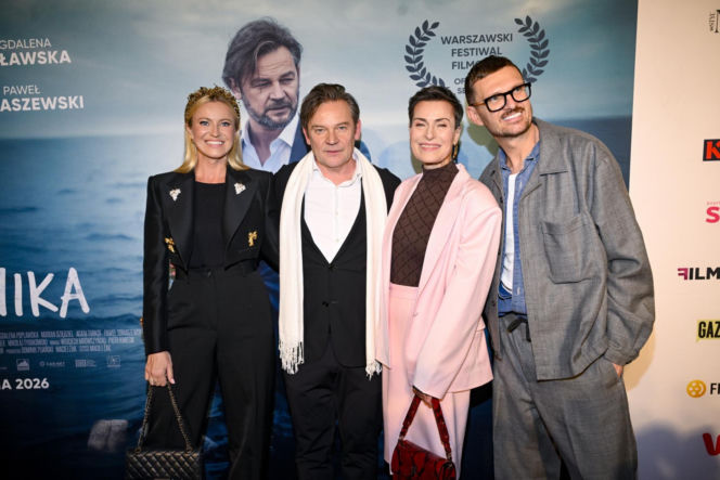 "Zapiski śmiertelnika": Ireneusz Czop, Magda Boczarska, Alicja Wieniawa-Narkiewicz, Danuta Stenka i inni