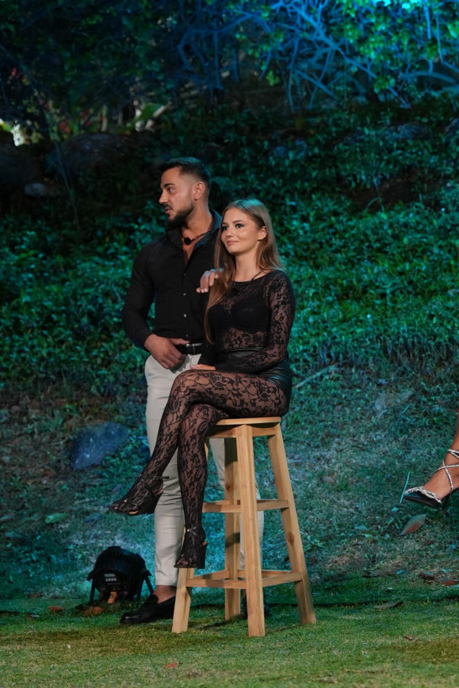 Hotel Paradise 12 - odcinek 16