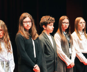 Najzdolniejsi uczniowie odebrali stypendia Prezydenta Miasta Siedlce