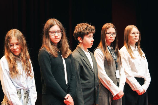 Najzdolniejsi uczniowie odebrali stypendia Prezydenta Miasta Siedlce