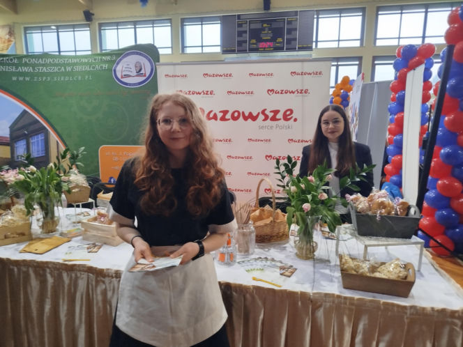 18. Siedleckie Targi Edukacyjne 2026 zgromadziły setki zwiedzających!