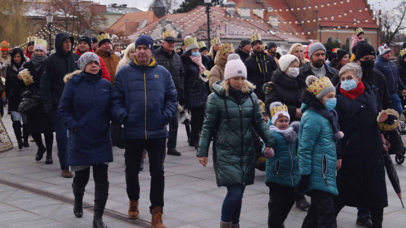 Bydgoski Orszak Trzech Króli 2022 [ZDJĘCIA]