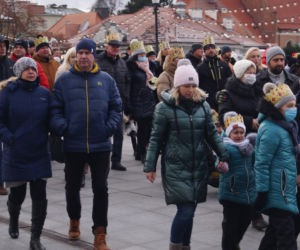Bydgoski Orszak Trzech Króli 2022 [ZDJĘCIA]