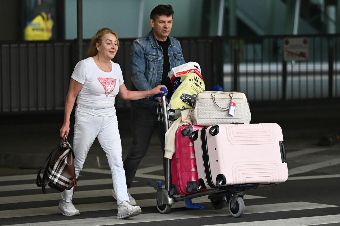 Danuta Martyniuk. Danusia zdążyła na święta