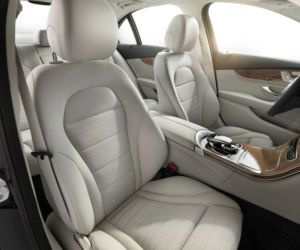 Nowy Mercedes-Benz Klasa C 2015