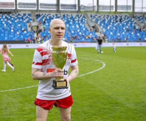 Gwiazdy na meczu TVP - Artyści