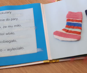 Lubelska Wypożyczalnia Książek Dotykowych to jedyne takie miejsce w Polsce. Jak działa w trakcie pandemii? [GALERIA]