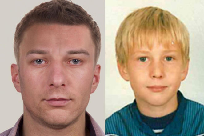Cały czas Cię kochamy. Łukasz zaginął 27 lat temu. Rozpaczliwy apel mamy do świadkow