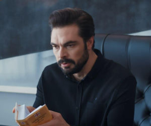 Dziedzictwo, odcinek 834: Nana z bronią w ręku wymusza na Kazimie zeznanie, kto stał za zamachem na Yamana