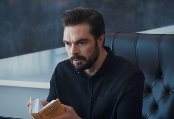 "Dziedzictwo", odcinek 834: Nana z bronią w ręku wymusza na Kazimie zeznanie, kto stał za zamachem na Yamana