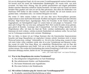 Matura 2018 - Język niemiecki, poziom rozszerzony