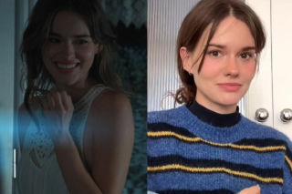 M jak miłość. Dominika Kachlik tłumaczy powrót Franki. Po odejściu z serialu jeszcze zagra zmarłą żonę Pawła 