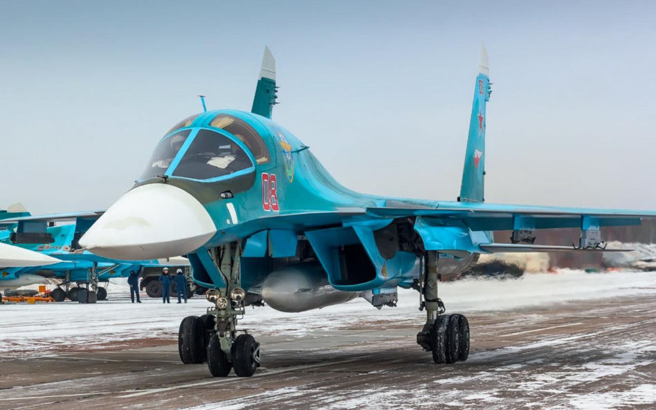 Su-34M