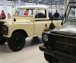 Warsaw Oldtimer Show 2016