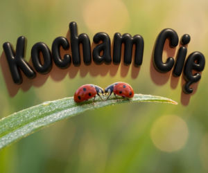 Piękne kartki na Walentynki dla Niego i dla Niej