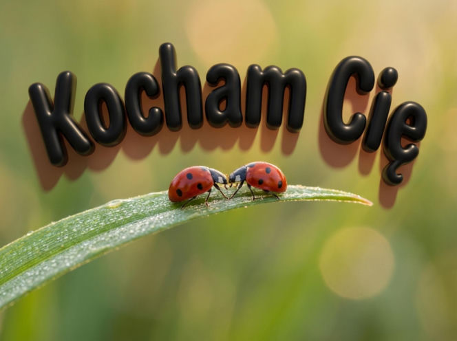 Piękne kartki na Walentynki dla Niego i dla Niej