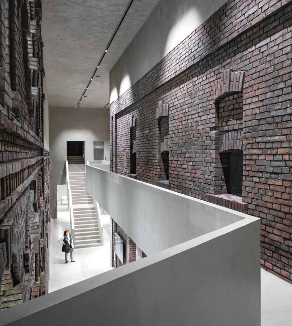 Galeria PLATO - wnętrza