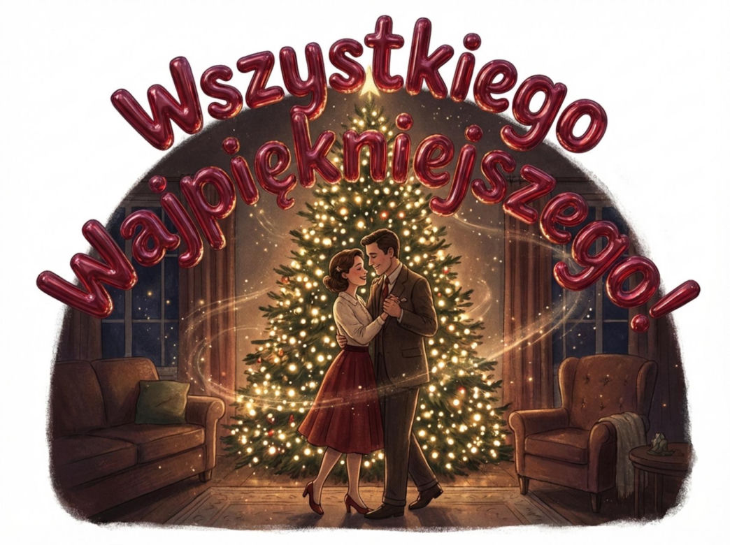 Boże Narodzenie. Najpiękniejsze życzenia, kartki świąteczne. 30 niesamowitych grafik