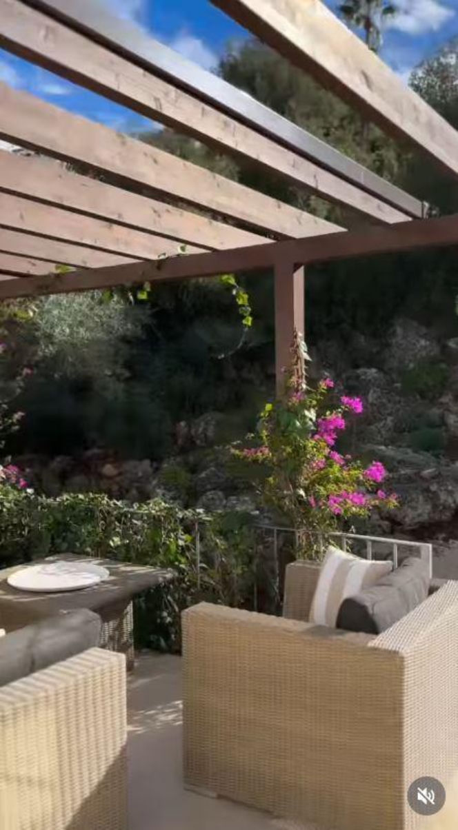 hiszpański raj Agaty Młynarskiej