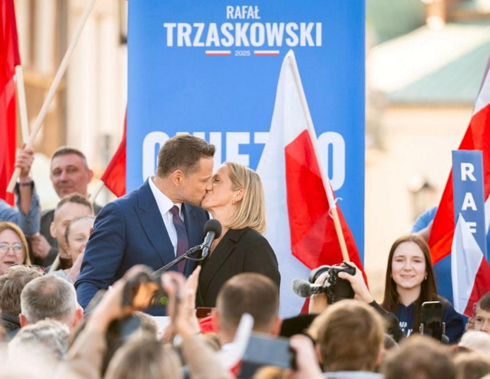 Kampania prezydencka. Rafał Trzaskowski