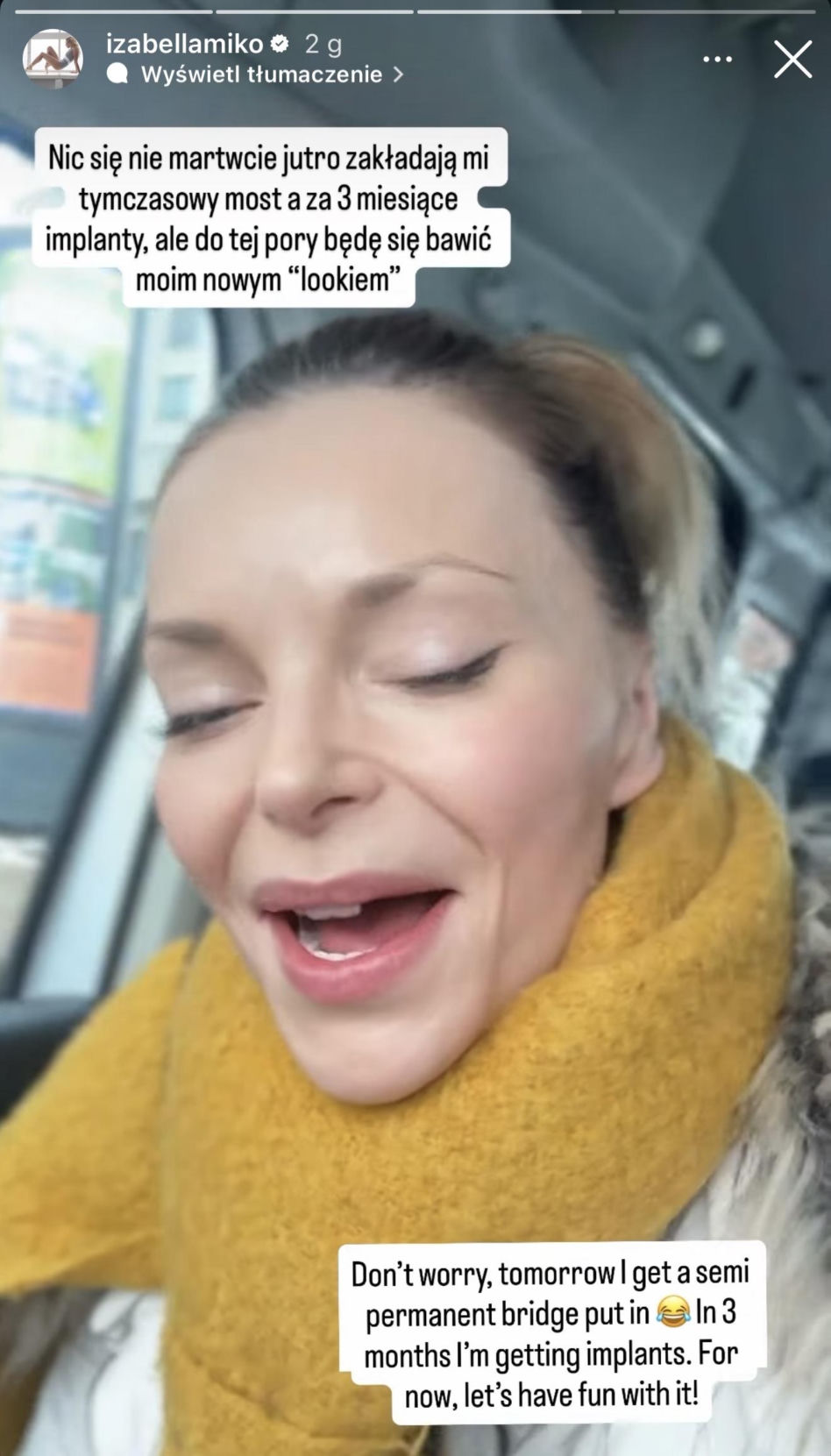 Izabella Miko