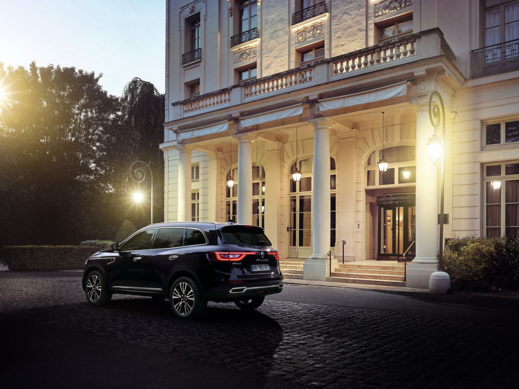 Renault Koleos 2017