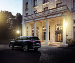 Renault Koleos 2017