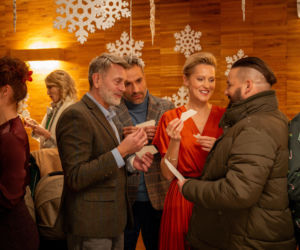 Mikołaj na sygnale 2: Zdążyć przed Wigilią